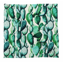 Load image into Gallery viewer, cactus bib bandana
