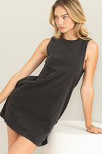Load image into Gallery viewer, Sleeveless Mini Dress