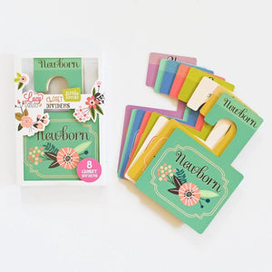 Kids Closet Divider