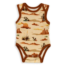 Load image into Gallery viewer, Desert bodysuit
