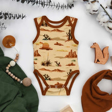 Load image into Gallery viewer, Desert bodysuit