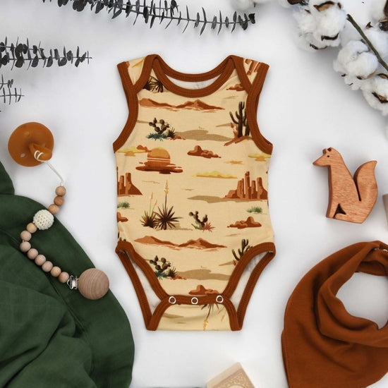 Desert bodysuit