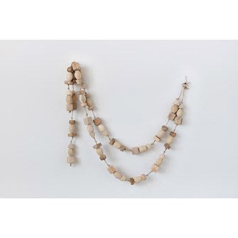 Square Bead Garland
