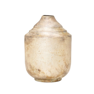 Metal Vase