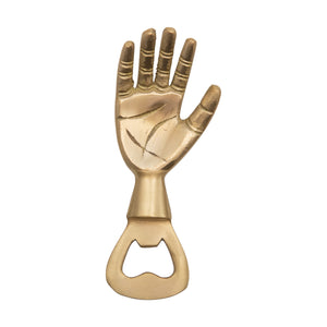 Brass Bottle Opener