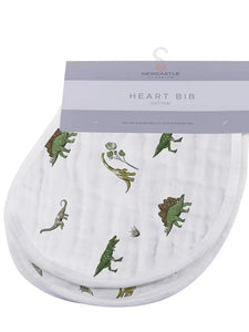 Dino Burp Cloth Set