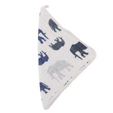 Load image into Gallery viewer, Elephant wash cloth set