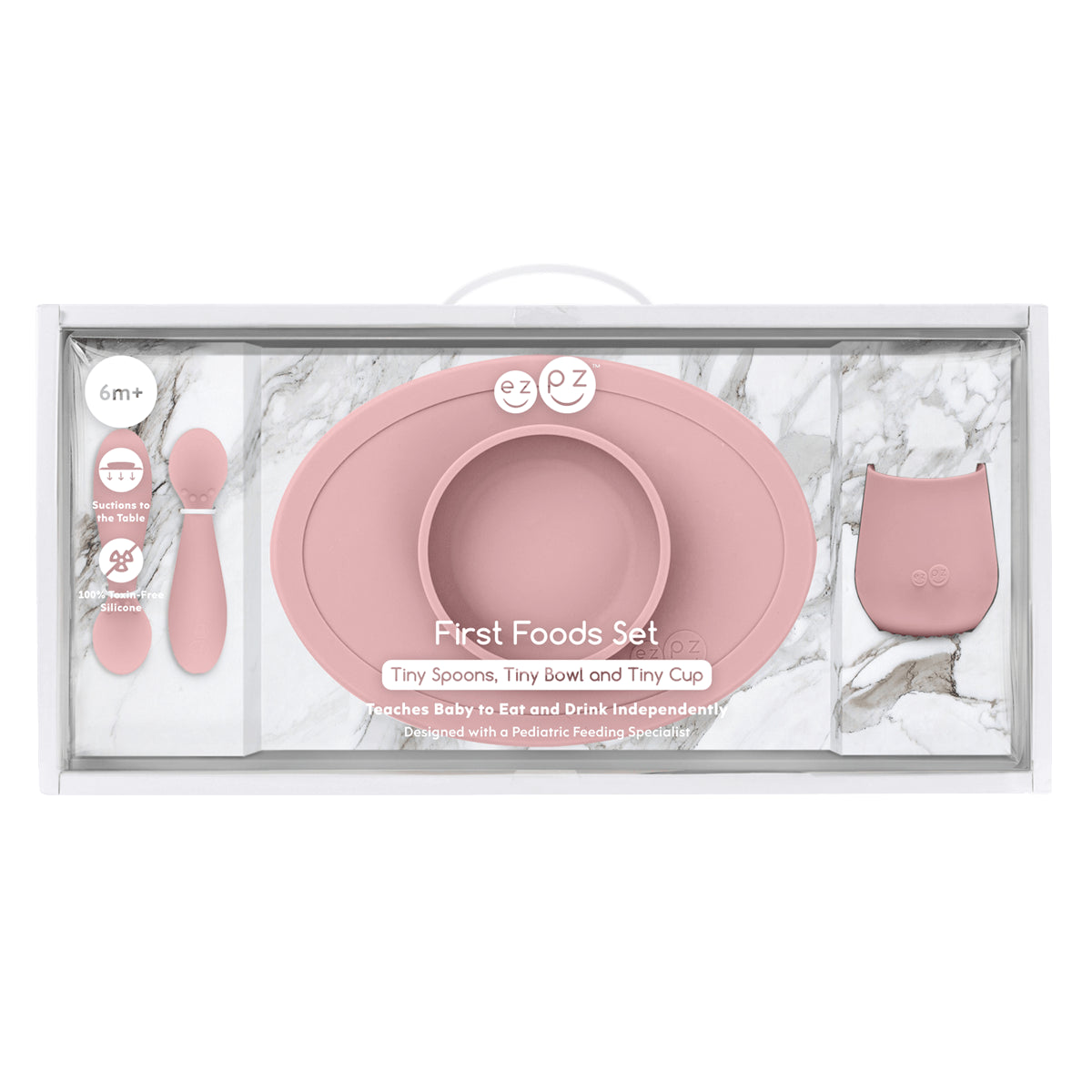 First Foods Set