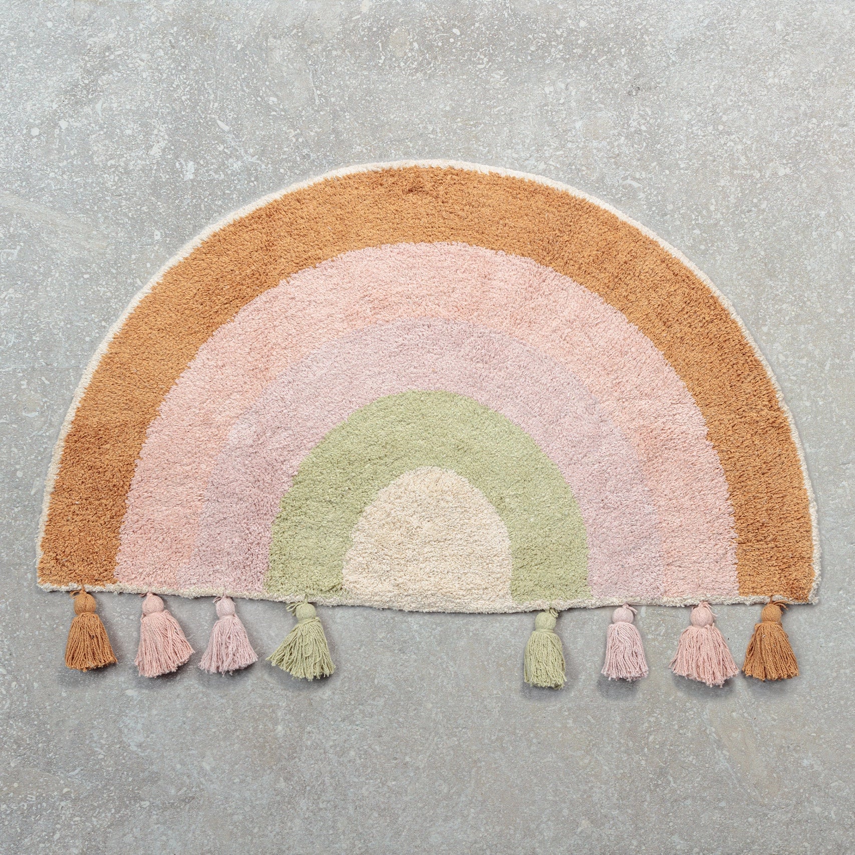 Rainbow Mat