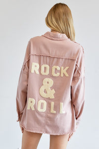 Rock & Roll Jacket