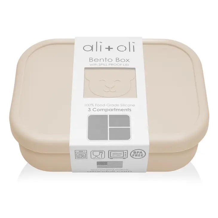 Silicone Leakproof Bento Box