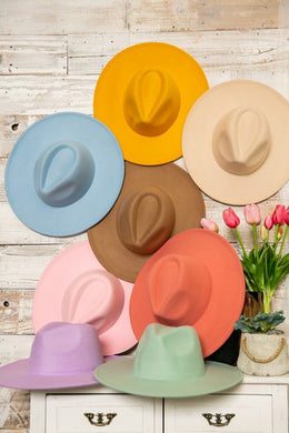 Felt Fedora