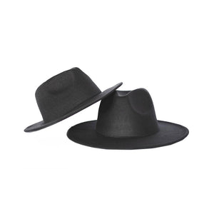 Kids Flat Brim Hat