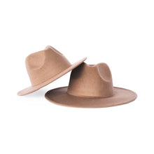 Load image into Gallery viewer, Kids Flat Brim Hat