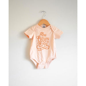 Future is love onesie