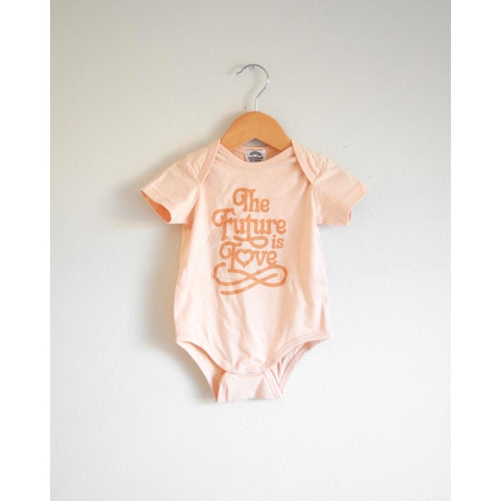 Future is love onesie