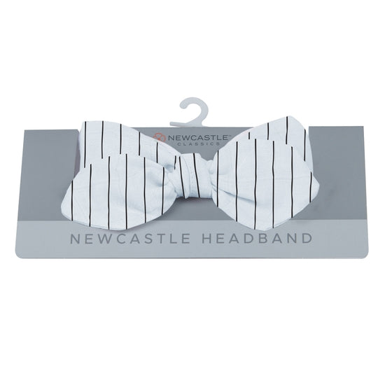 Pencil stripe headband