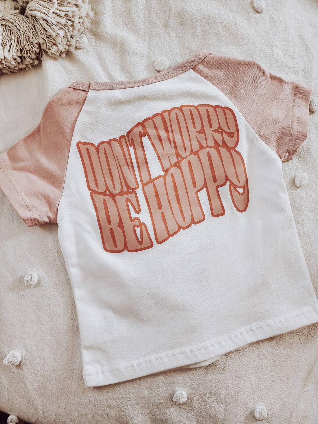Don't Worry Be Hoppy Tee