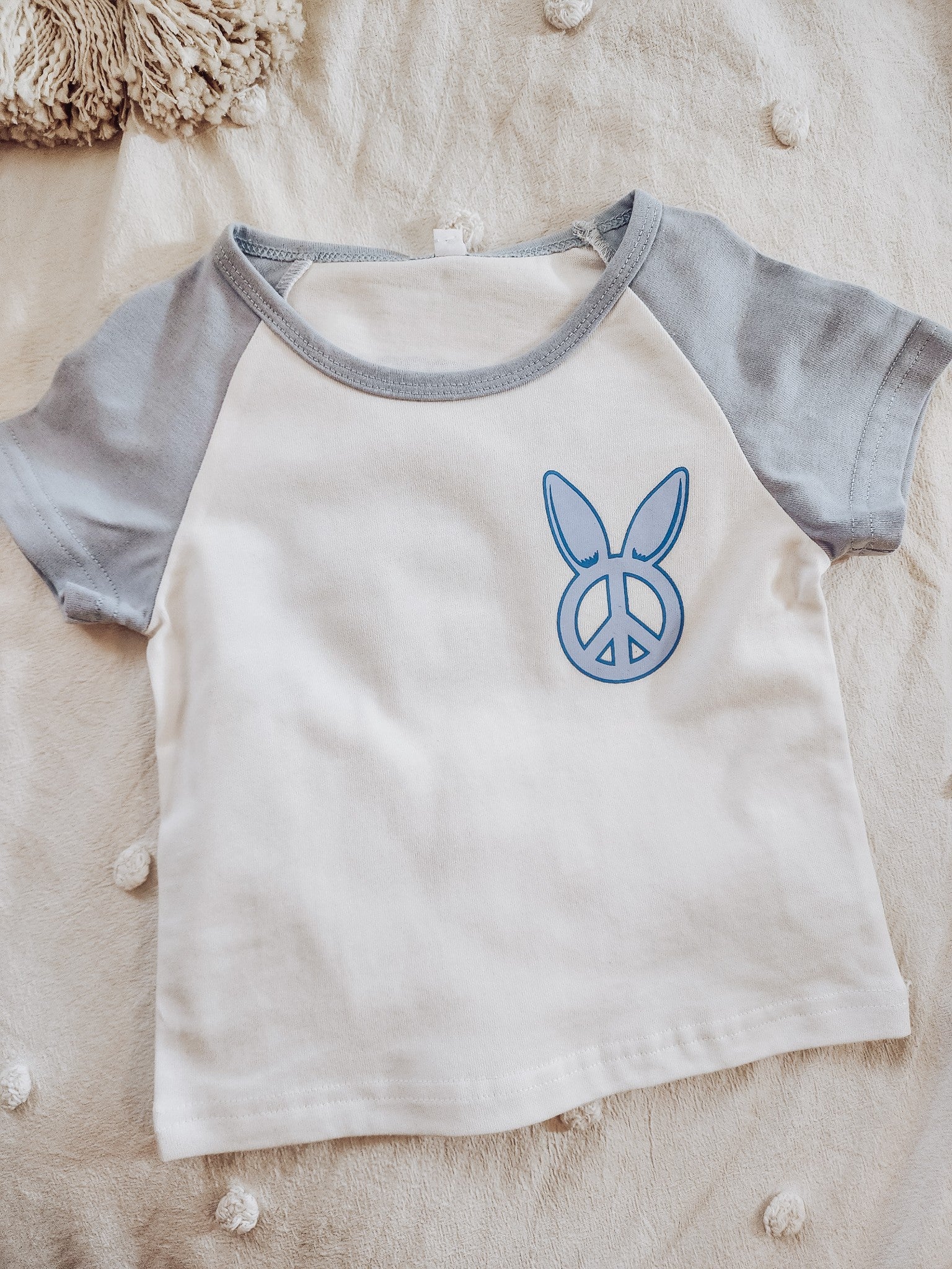 Don't Worry Be Hoppy Tee