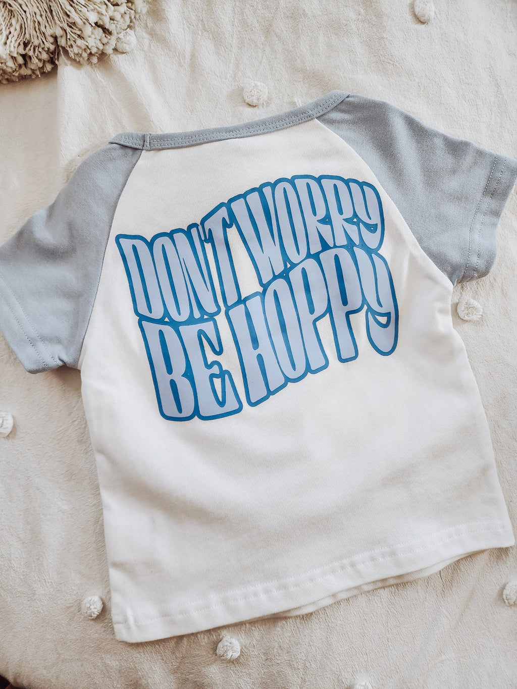 Don't Worry Be Hoppy Tee
