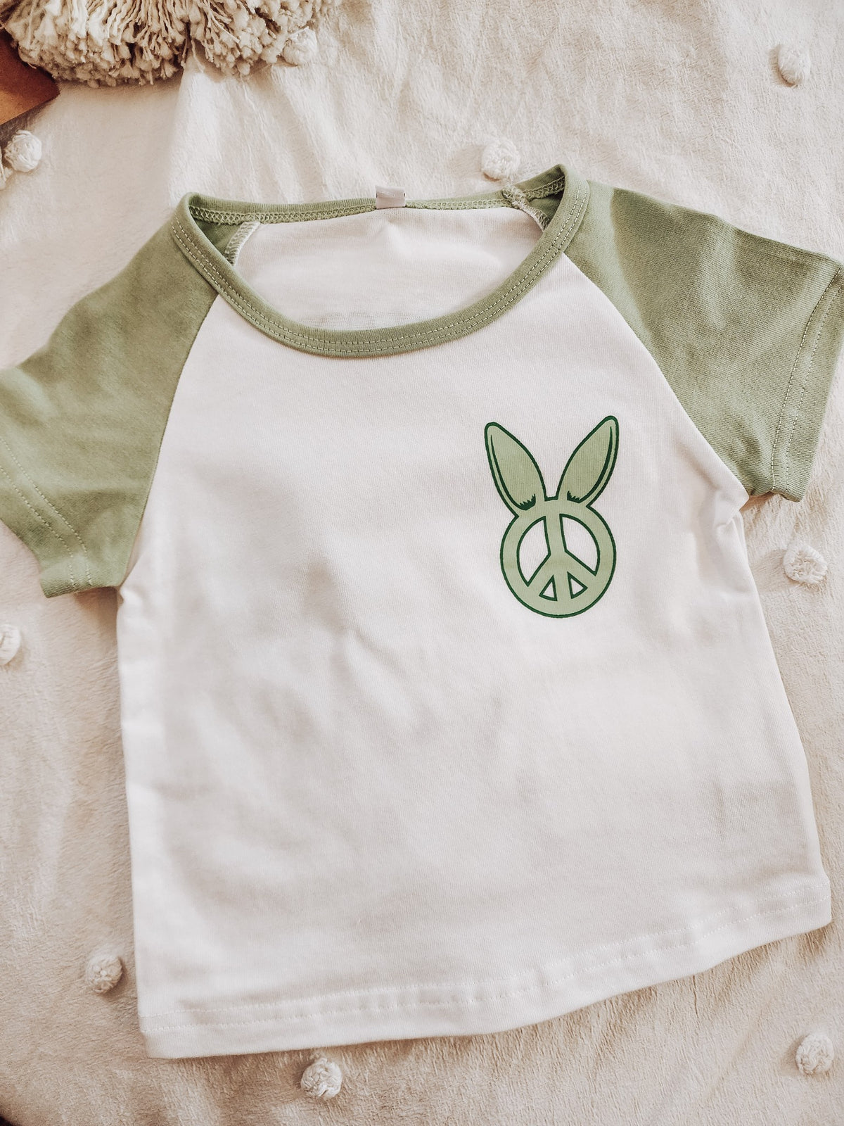 Don't Worry Be Hoppy Tee