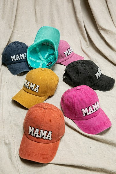 Mama Ball Cap