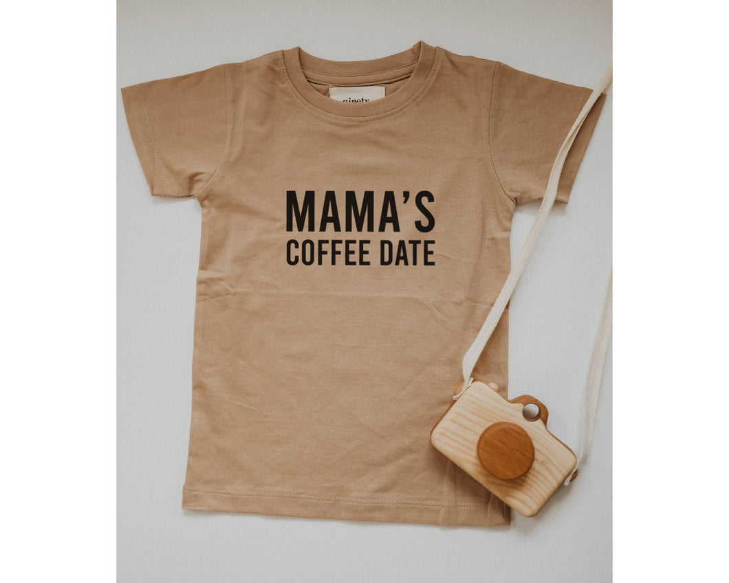 Mama's Coffee Date