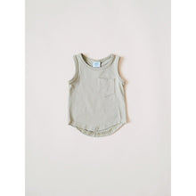 Load image into Gallery viewer, Sage pocket tank