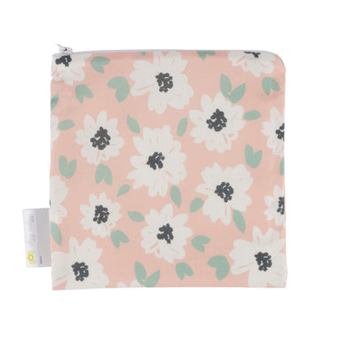 Reusable snack and everything bag