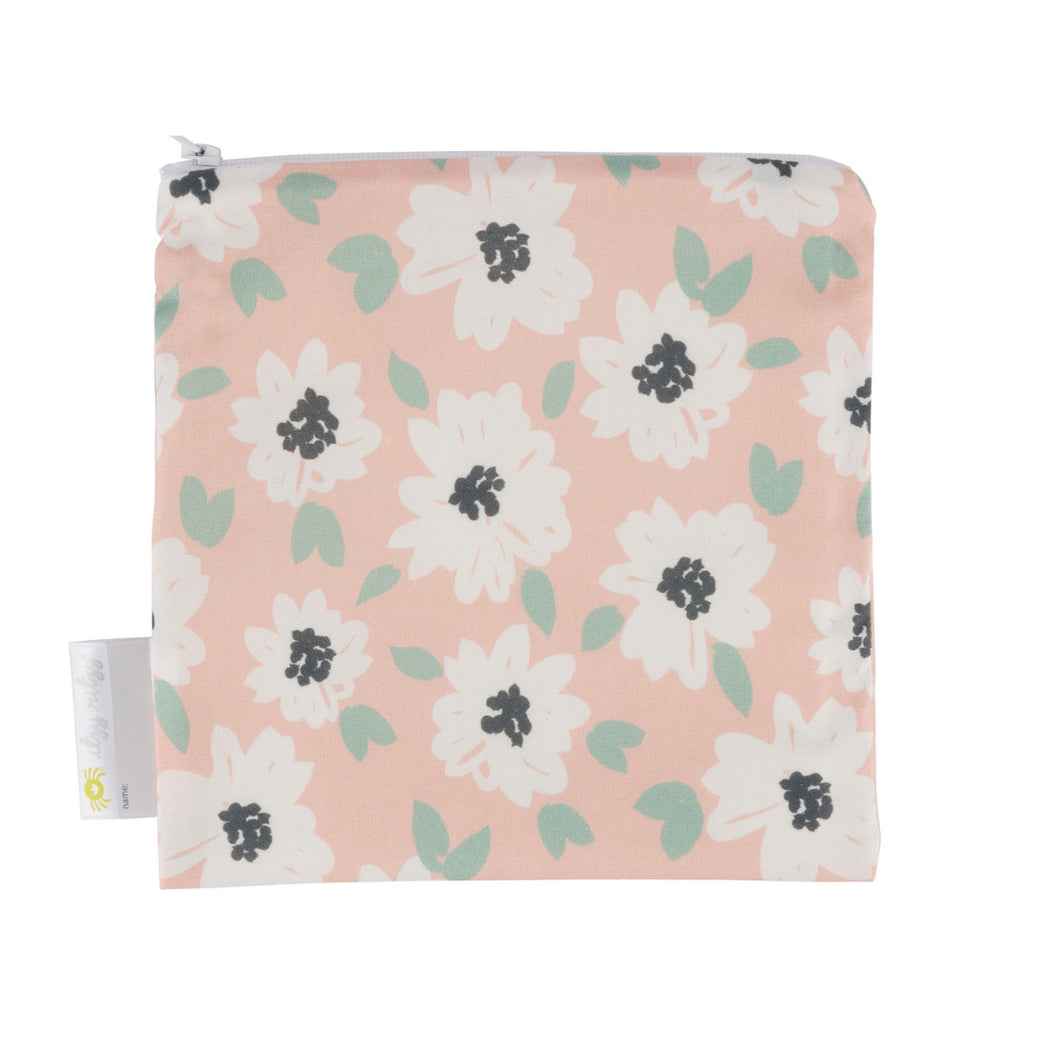 Reusable snack and everything bag