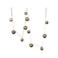 Metal Bell Garland