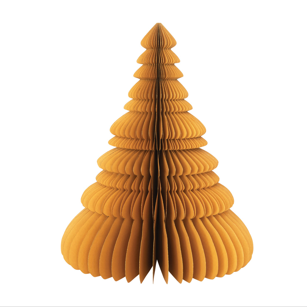 Mustard Honeycomb Tree
