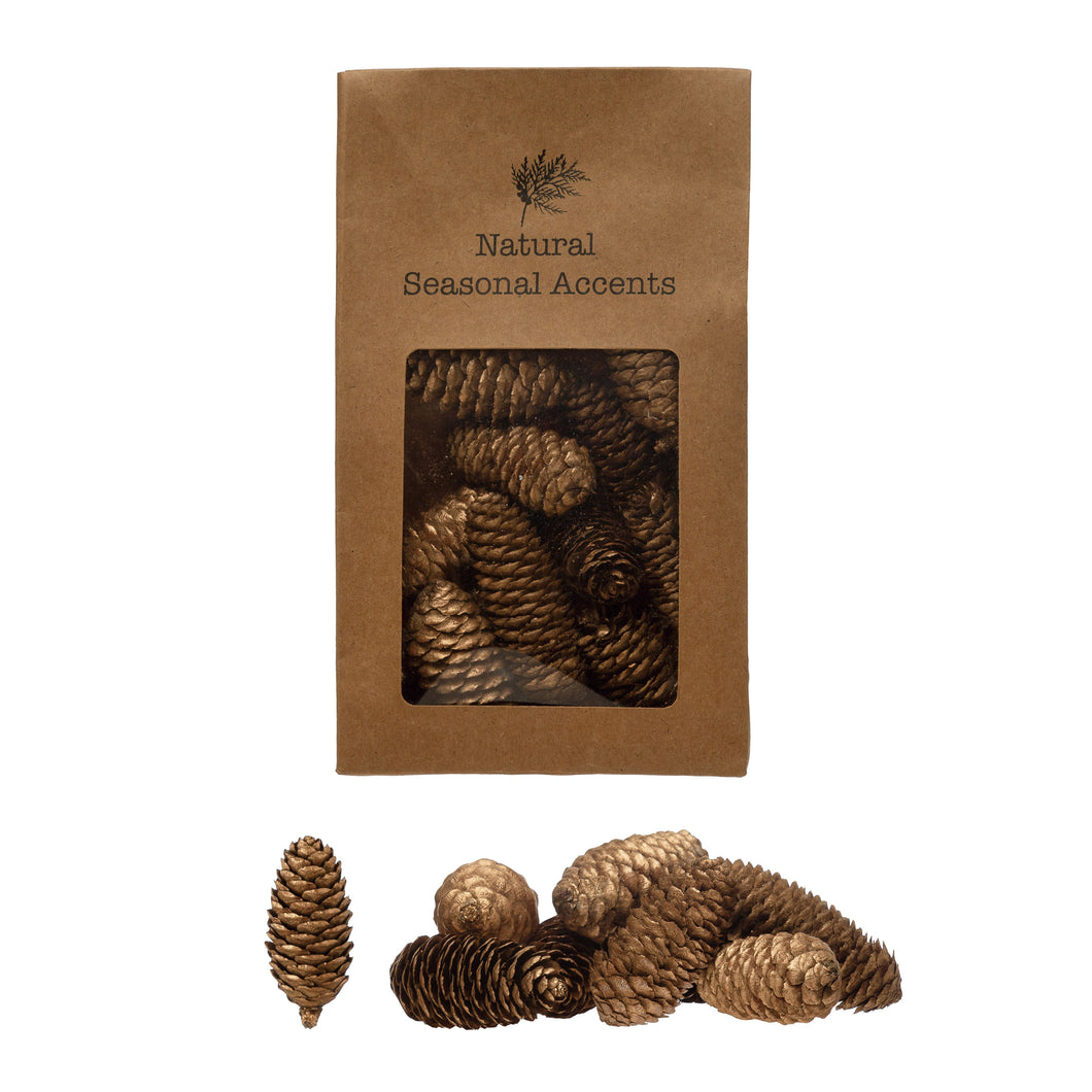 Pinecone Bag