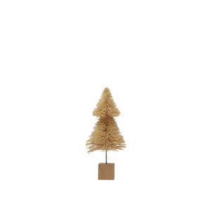 7" Cream Tree
